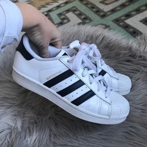 Adidas original superstar shoes